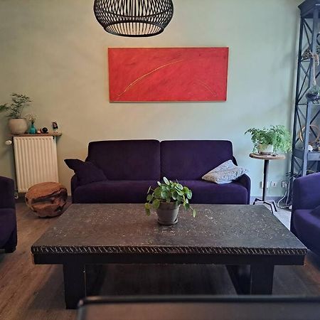 Appartement Cosy Avec Jardin Et Parking Gennevilliers Exterior foto