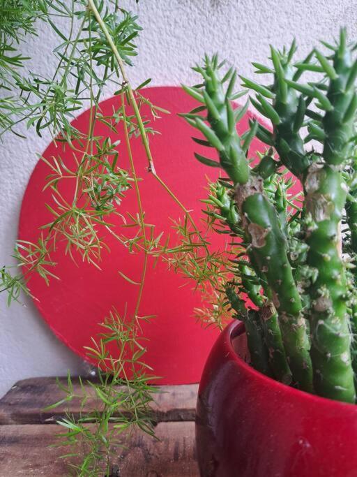 Appartement Cosy Avec Jardin Et Parking Gennevilliers Exterior foto